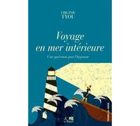 Voyage en mer intérieure Une guérison par l'hypnose - Luc Bruyninx - Ker Eds - broché - Essai