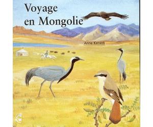 VOYAGE EN MONGOLIE