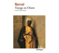 Voyage en Orient