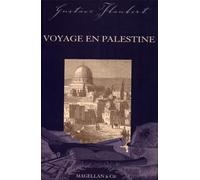 Voyage en Palestine