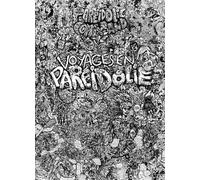 Voyage en paréidolie - Mattt Konture - La Cinquieme Couche - broché - Bande dessinée