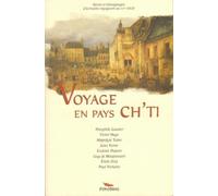 Voyage en pays ch'ti - Collectif - Pimientos Eds - relié - Roman