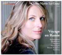 Voyage en Russie – CD