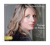 Voyage en Russie – CD
