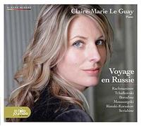 Voyage en Russie CD