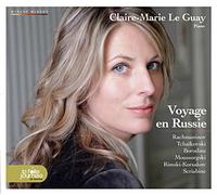 Voyage en Russie CD