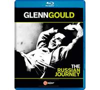 Voyage en Russie : Film documentaire sur Gould Glenn et sa tournée de 1957. [Blu-ray]