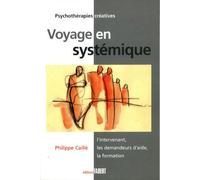 Voyage en Systémique - Philippe Caille - Fabert Eds - broché - Essai