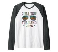 Voyage en Thaïlande 2026 pour Enfants, Filles, croisière, Vacances Manche Raglan