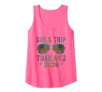 Voyage en Thaïlande 2026 pour Filles impertinentes Débardeur