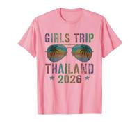 Voyage en Thaïlande 2026 pour Filles impertinentes T-Shirt