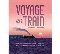 Voyage en train Alastair STEELE (Auteur), Ryo Takemasa (Illustration)
