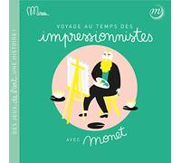 Collectif – Voyage en train au temps des impressionnistes – Avec Monet