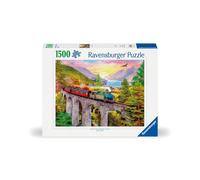 Voyage en train en automne Ravensburger 12000795