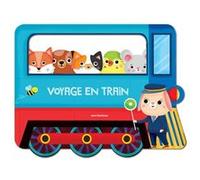 Voyage en train Rebecca Weerasekera (Auteur), Rachael McLean (Illustration)