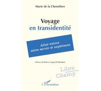 Voyage en transidentité – Aller-retour entre savoir et expérience – L'Harmattan