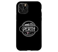 Voyage en Ville Australie Perth Australie Exploration Coque pour iPhone 11 Pro