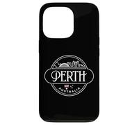 Voyage en Ville Australie Perth Australie Exploration Coque pour iPhone 13 Pro