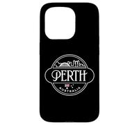 Voyage en Ville Australie Perth Australie Exploration Coque pour iPhone 15 Pro