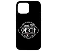 Voyage en Ville Australie Perth Australie Exploration Coque pour iPhone 16 Pro Max