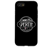 Voyage en Ville Australie Perth Australie Exploration Coque pour iPhone SE (2020) / 7/8