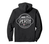 Voyage en Ville Australie Perth Australie Exploration Sweat à Capuche