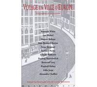 Voyage en ville d'Europe : Géographies et littérature