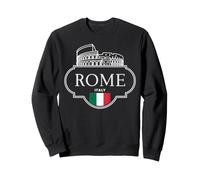 Voyage en Ville Italie Rome Italie Vibes Sweatshirt