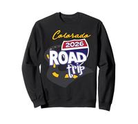 Voyage en Voiture au Colorado 2026 Sweatshirt