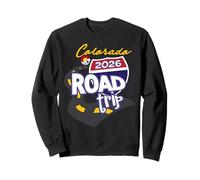 Voyage en Voiture au Colorado 2026 Sweatshirt