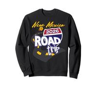 Voyage en Voiture au Nouveau-Mexique 2026 Sweatshirt