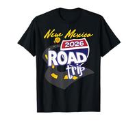 Voyage en Voiture au Nouveau-Mexique 2026 T-Shirt
