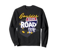 Voyage en Voiture Boulder 2026 Sweatshirt