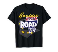Voyage en Voiture Boulder 2026 T-Shirt