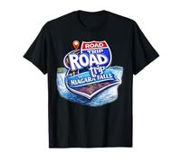 Voyage en Voiture des Chutes du Niagara T-Shirt