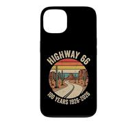 Voyage en Voiture du centenaire dans Le désert 1926-2026 Vintage Coque pour iPhone 13