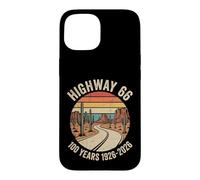 Voyage en Voiture du centenaire dans Le désert 1926-2026 Vintage Coque pour iPhone 15