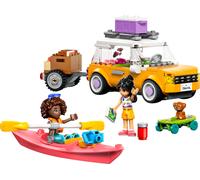 Voyage en voiture entre amies