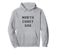 Voyage en voiture sur la côte nord 500 NC 500 Écosse Sweat à Capuche