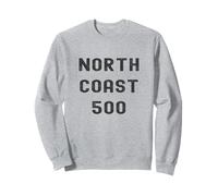 Voyage en voiture sur la côte nord 500 NC 500 Écosse Sweatshirt