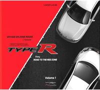 Voyage en zone rouge volume 1 L'histoire sportive Honda - Lionel Lucas - Red Runner - relié - Beau livre