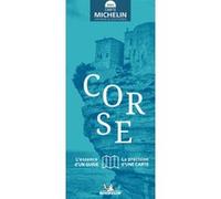 Carte Voyage et cultures - Corse
