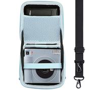 Voyage Étui Housse pour instax SQ40/instax Square SQ1 de Aenllosi (Grigio,Seulement Étui)