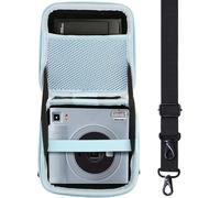 Voyage Étui Housse pour instax SQ40/instax Square SQ1 de (Grigio,Seulement Étui)