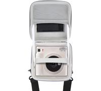 Voyage Étui Housse pour instax Square SQ1 de (Blanc)