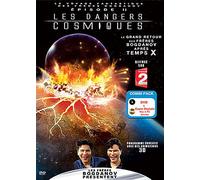 Voyage Fantastique Des Frères Bogdanov, Épisode 2 : Feux De La Terre, Feux Du Ciel