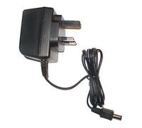 Voyage Fiche mâle pour Boss TU Accordeur de 50, UK, 12 V, ac