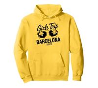 Voyage Filles Barcelone 2026 Sweat à Capuche