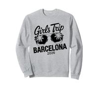 Voyage Filles Barcelone 2026 Sweatshirt