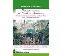 Voyage fluvial du Tietê à l'Amazone par les provinces brésiliennes [...